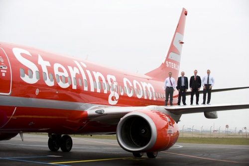Sterlings ledelse Sterlings ledelse
