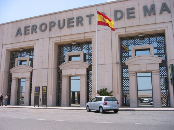Fly til Spanien Fly til Spanien