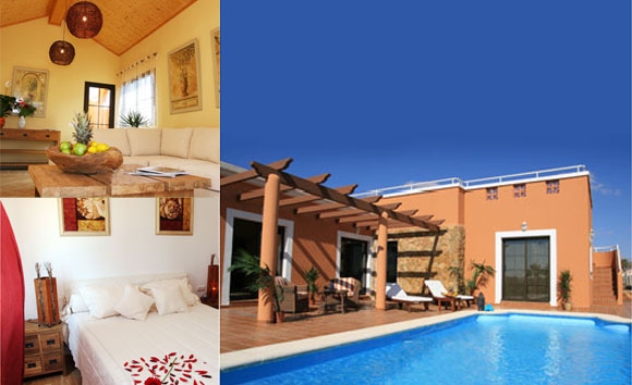 Villa p� Kanarie�erne