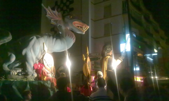Optog i Fuengirola