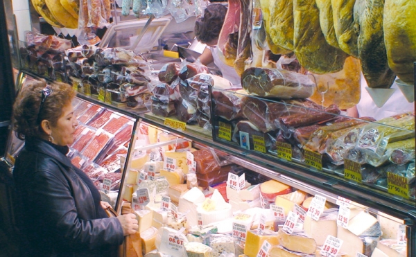 Markedet i Barcelona - Sprogskoler i Barcelona Markedet i Barcelona - Sprogskoler i Barcelona