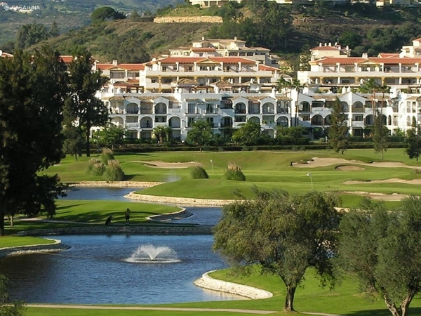 Mijas Golf - Spanien Mijas Golf - Spanien