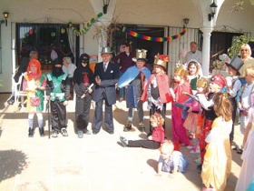 Club Dan�s arrangerer atter fastelavsfest.