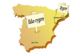 Den reformivrige statsminister  er i gang med at revidere spanienskortet.