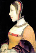 Den spanske prinsesse som blev dansk dronning.