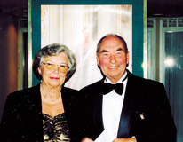 Ulla Funck Thomsen og Mogens Hagemann