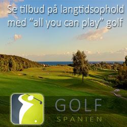 Golf i Spanien Golf i Spanien