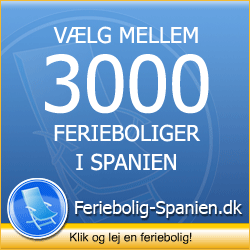 Lej Feriebolig i Spanien