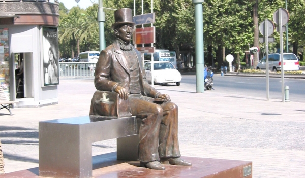 Malaga - H.C. Andersen Malaga - H.C. Andersen